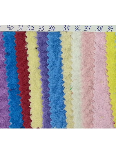 GZ-DIRN CVC毛巾布 M-72  正面照